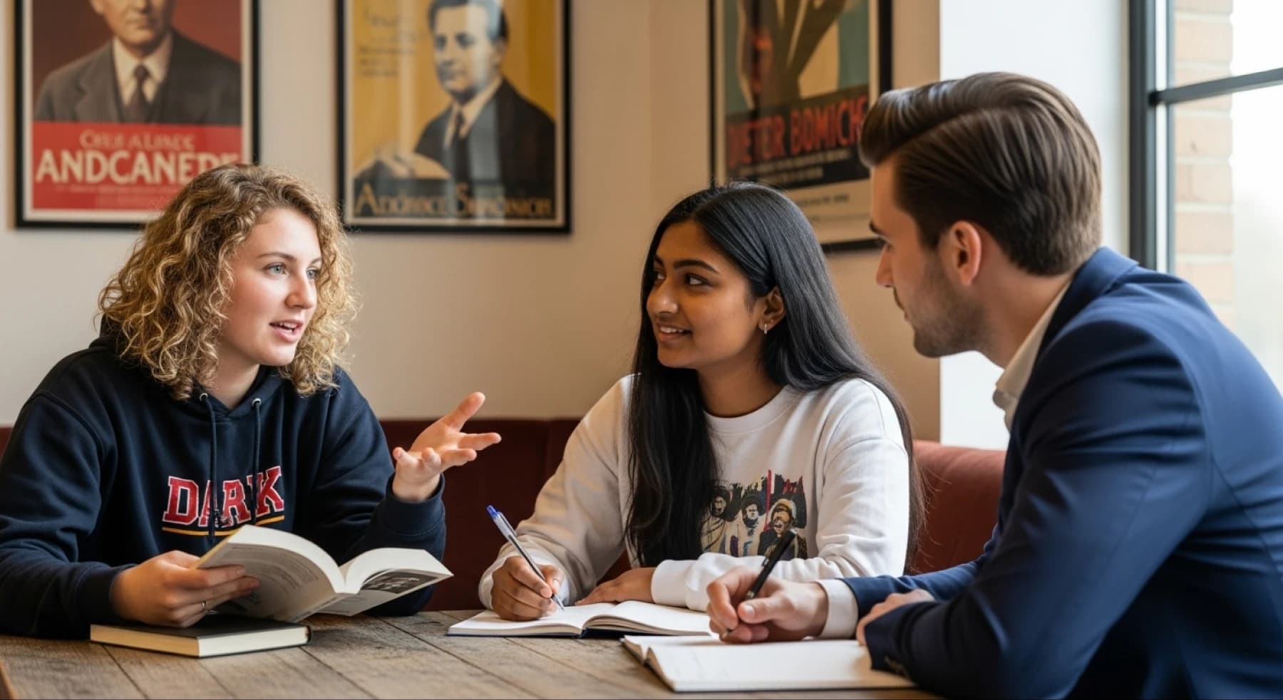 Guide to new speaking question types - Summarize group discussion and Respond to a situation