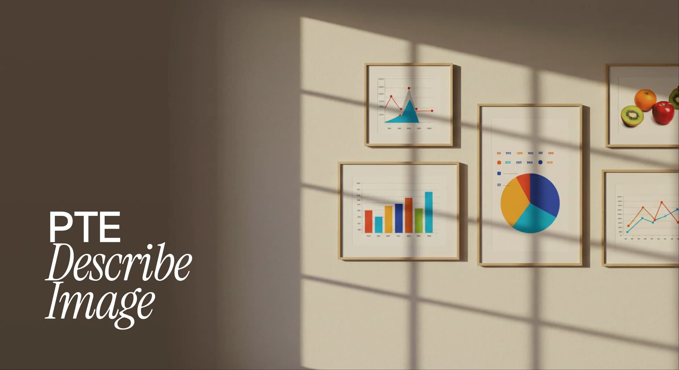 PTE Describe Image: Complete Guide with Templates & Examples (2025)