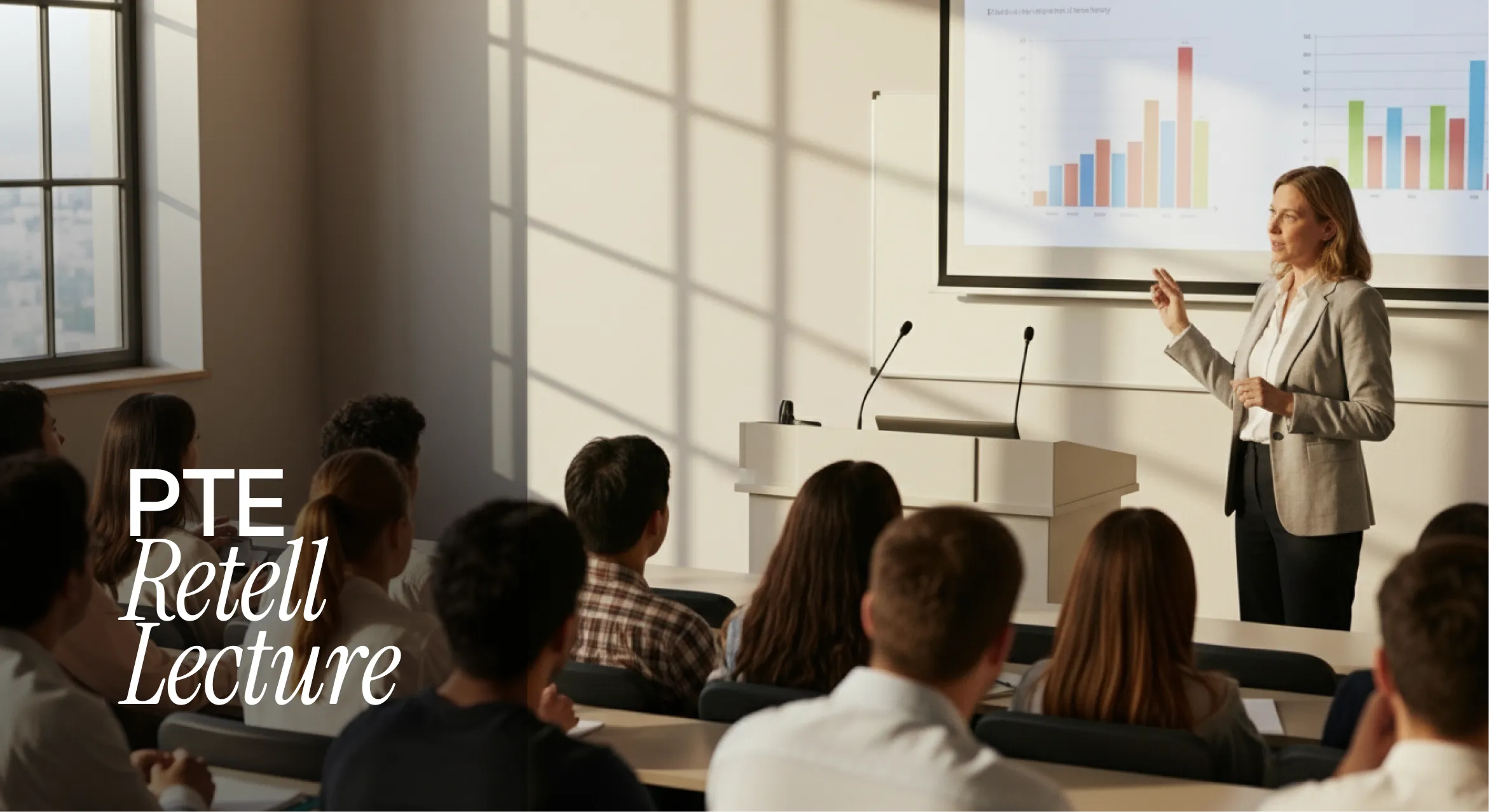 PTE Retell Lecture: Complete guide with note-taking templates & examples (2025)