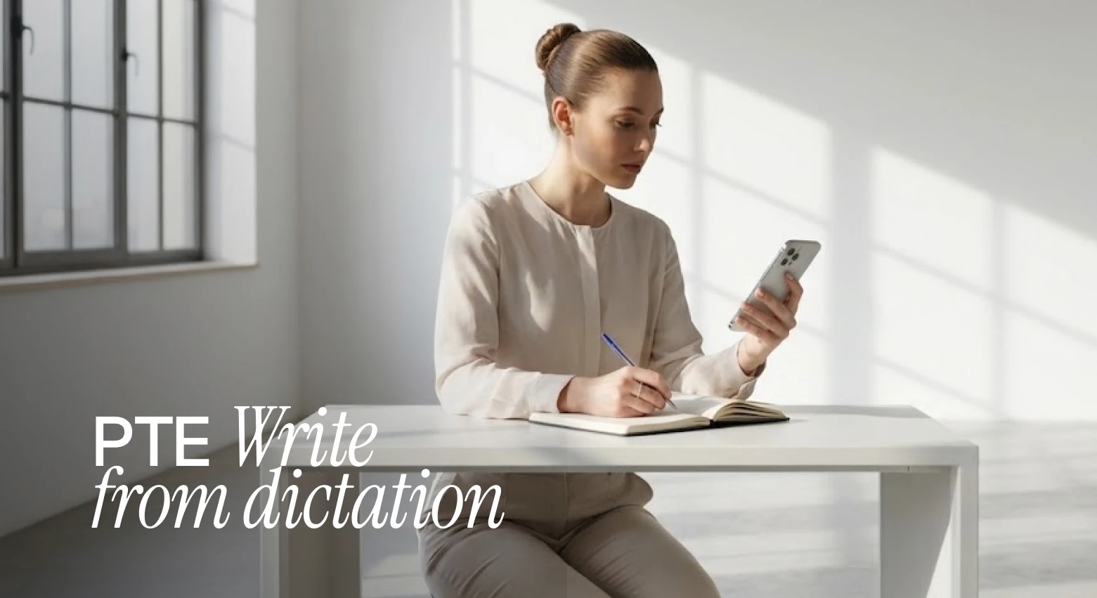Mastering PTE Write from Dictation: The Ultimate Scoring & Practice Guide